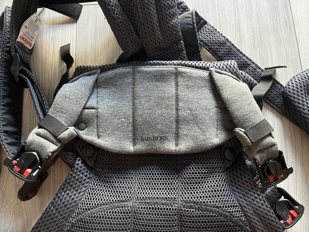 Nosidełko Babybjörn Harmony mesh