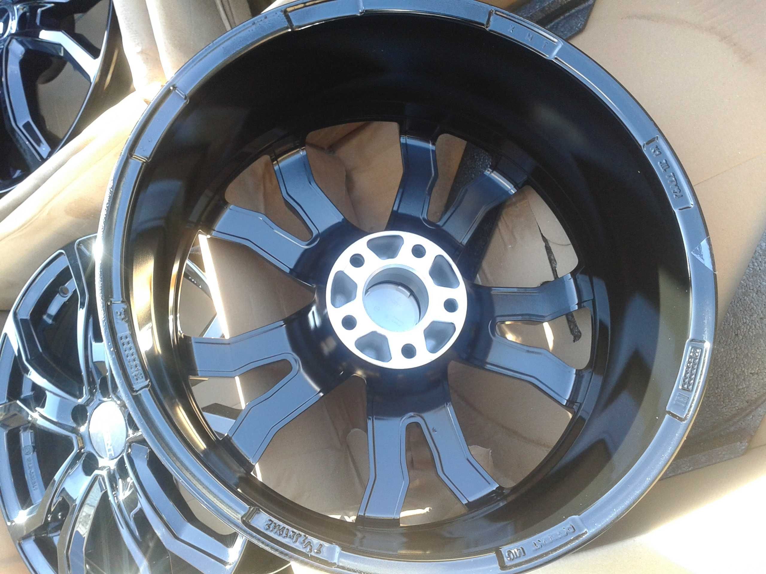nowe felgi r19 vito viano w447 glk glc gla slk bmw g20 g30 x3 x4 g02