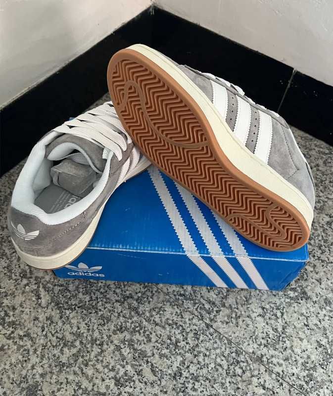 Adidas Originals Campus 00s Grey Rozmiar 39