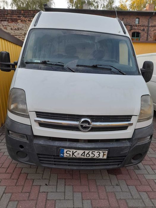 Opel MOVANO 2006r