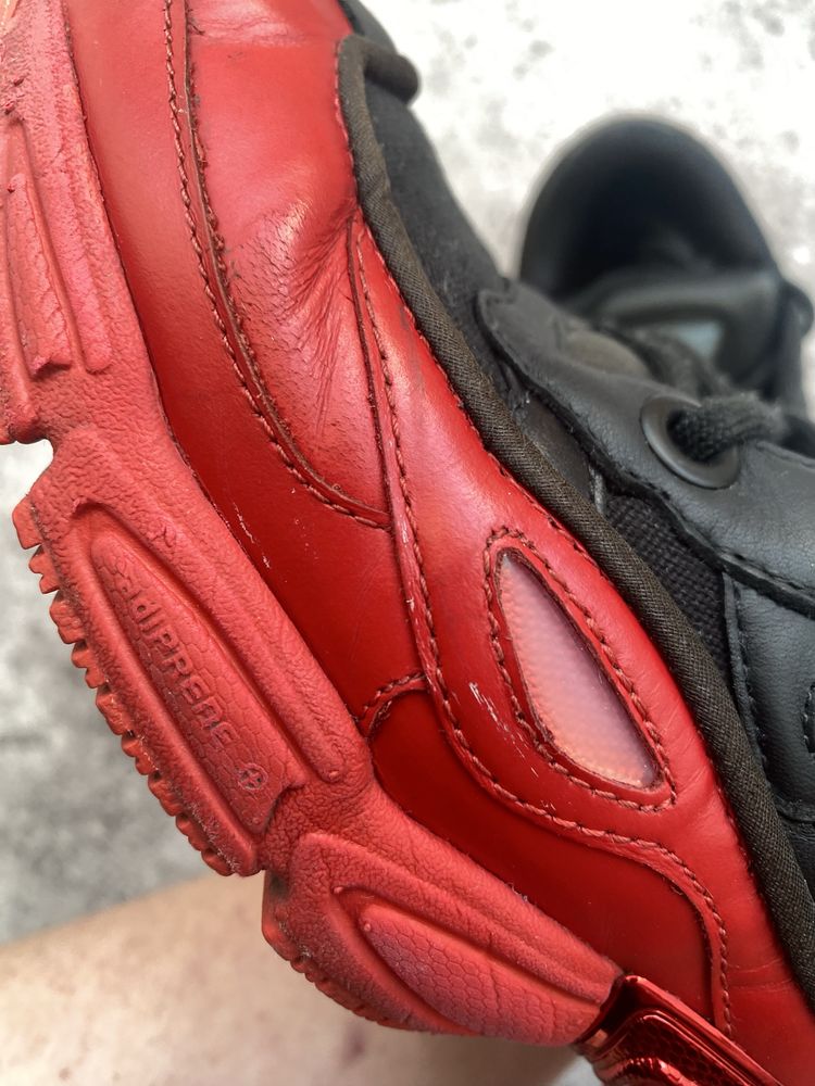 raf simons ozweego