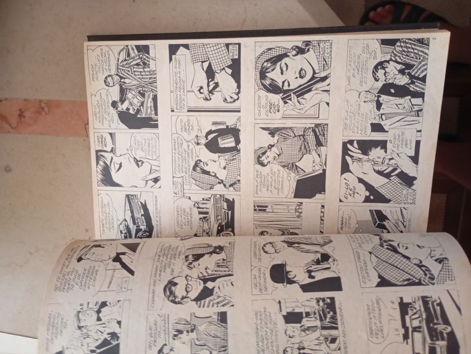 Mundo de aventuras volume 1 e 2