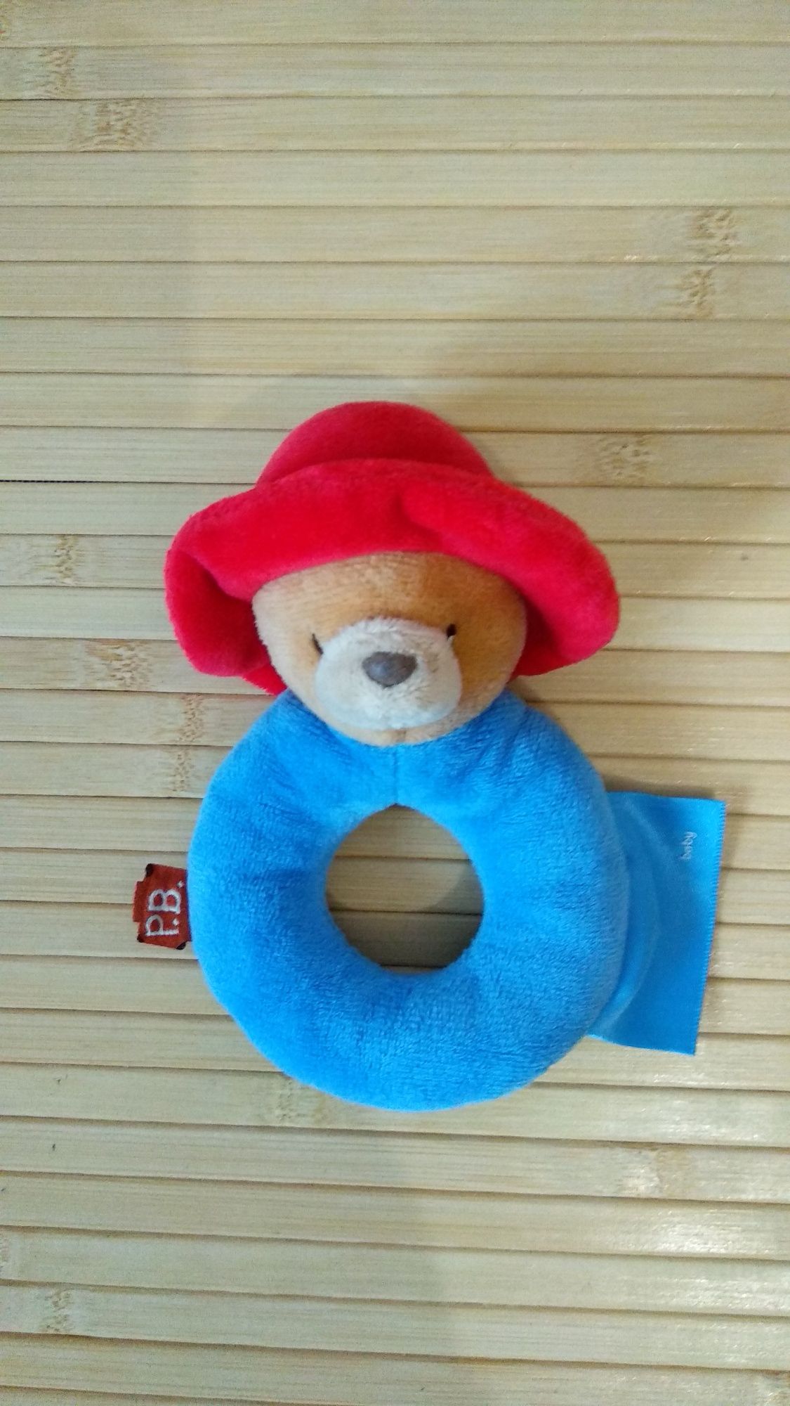 Паддингтон Винтаж Eden Toys 1986 Paddington Bear Мишка лот