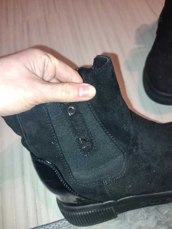 buty botki QUAZI rozm. 37