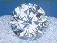 Diamante natural branco 0,17 Cts pedra preciosa genuína.