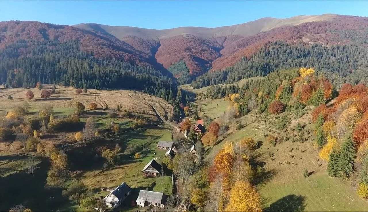 Під Горбком ЧАН БАНЯ ФОРЕЛЬ Відпочинок в Карпатах Сімейний відпочинок