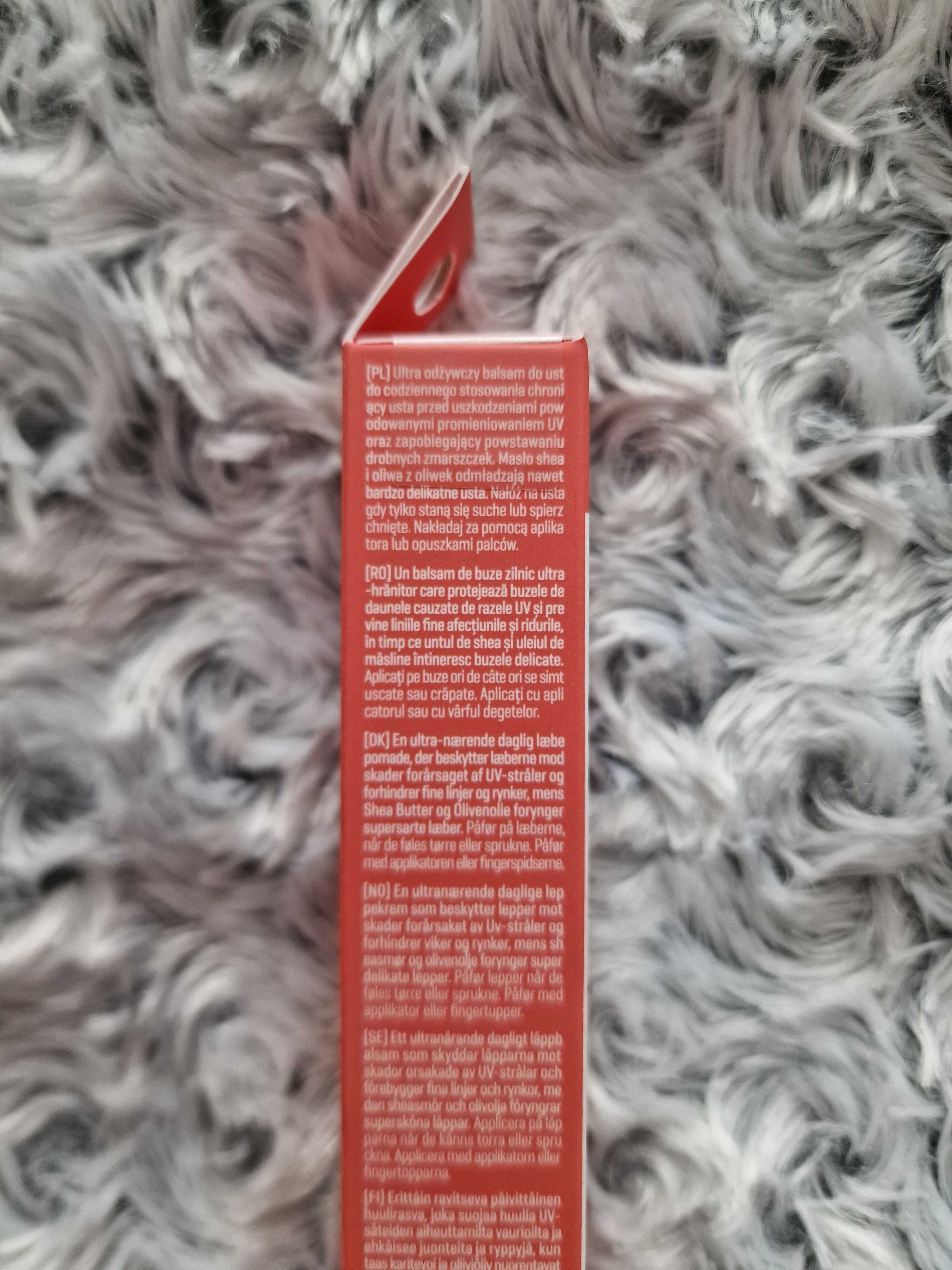 Balsam do ust V10 Hyal Lip Protector SPF15 Some By Mi 7 ml