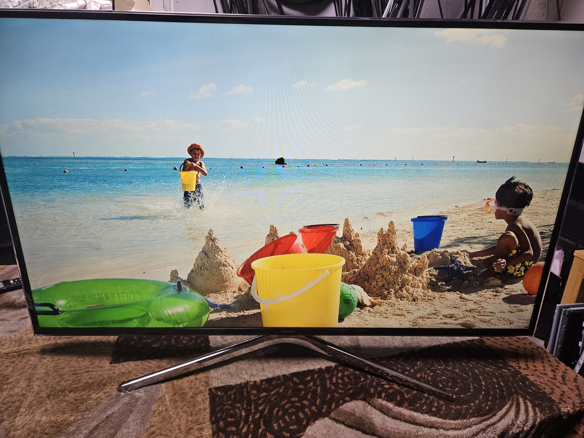 Telewizor Samsung ue40ju6400  40" smart YouTube Netflix