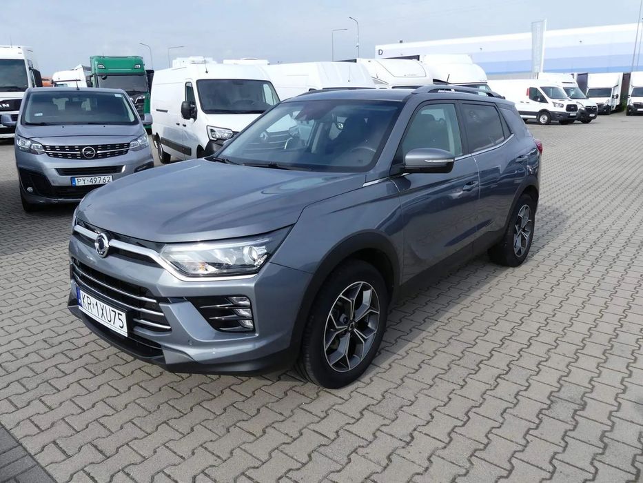 SsangYong/KGM Korando