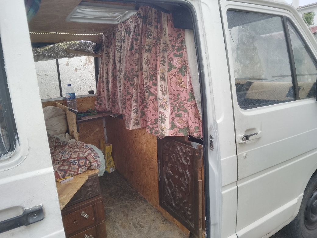 Trafic 2.1 Campervan