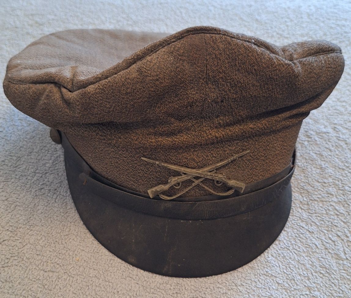 Chapeu Militar anos 20/30