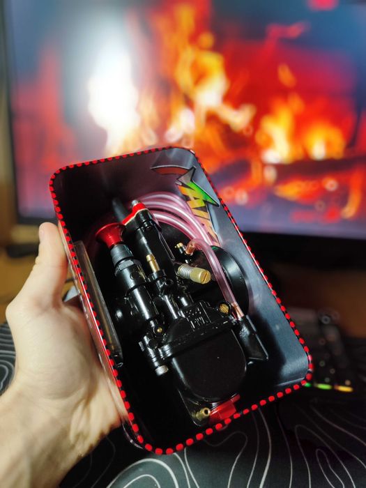 Карбюратор Maikuni PWK 34