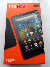 Tablet  FIRE HD 8, ekran 8", 2 GB RAM/32 GB ROM + slot na kartę 1 TB