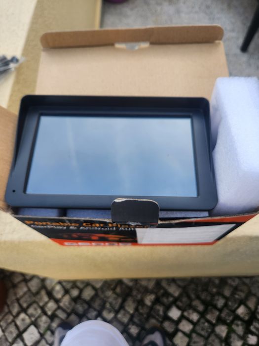 Carplay android auto