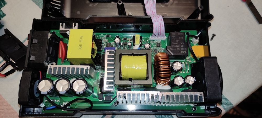 Зарядний пристрій С45А 6В/10А,12В/33А,24В/8А