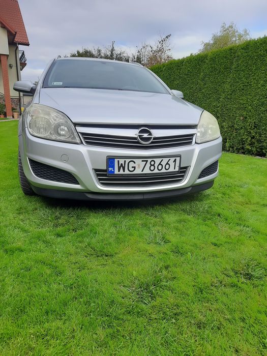 Opel astra H 2008r