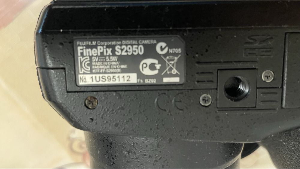 FUJIFILM фото апарат вживаний