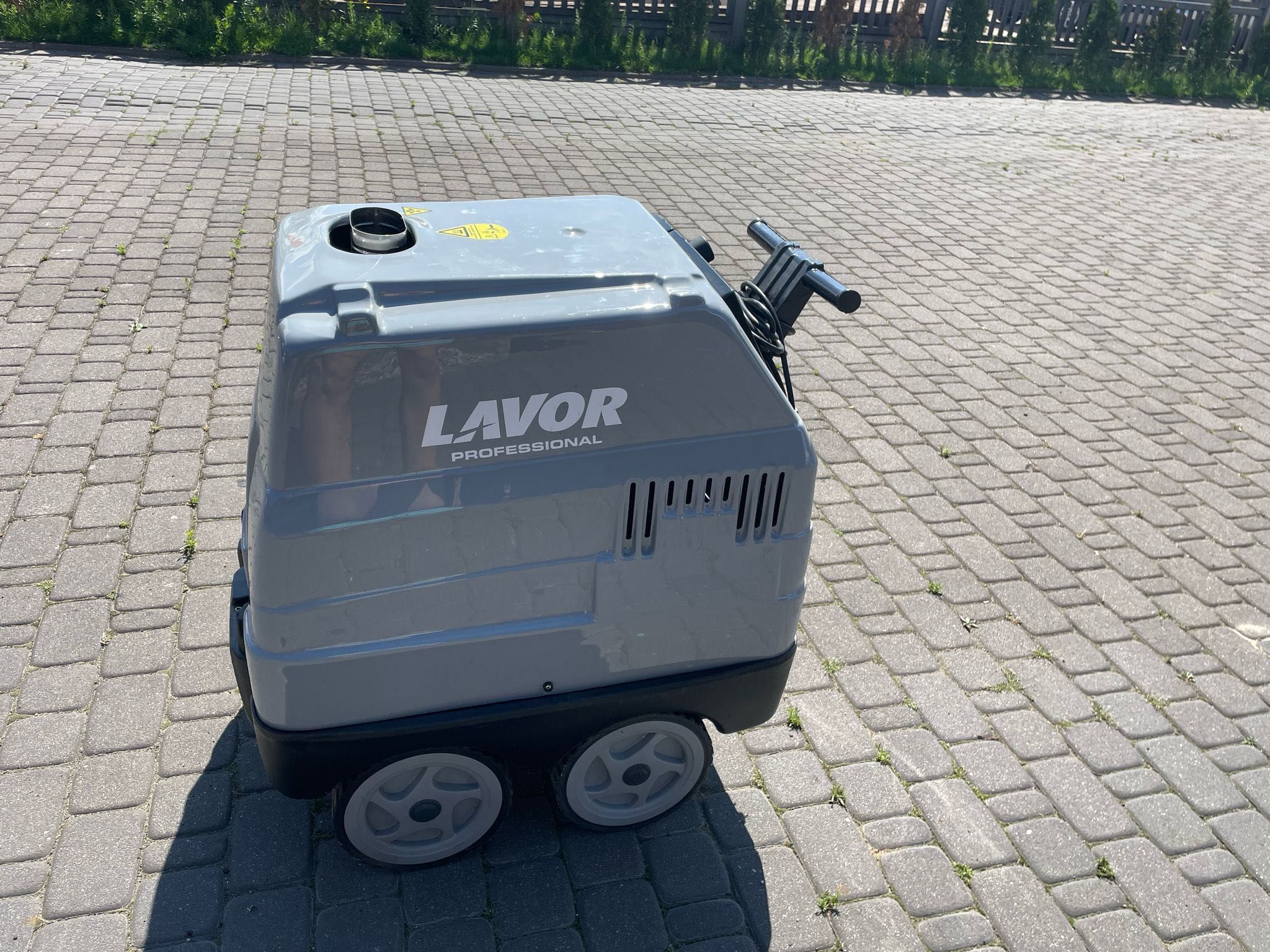 Profesjonalny kocioł grzewczy Lavor Vulcano 74