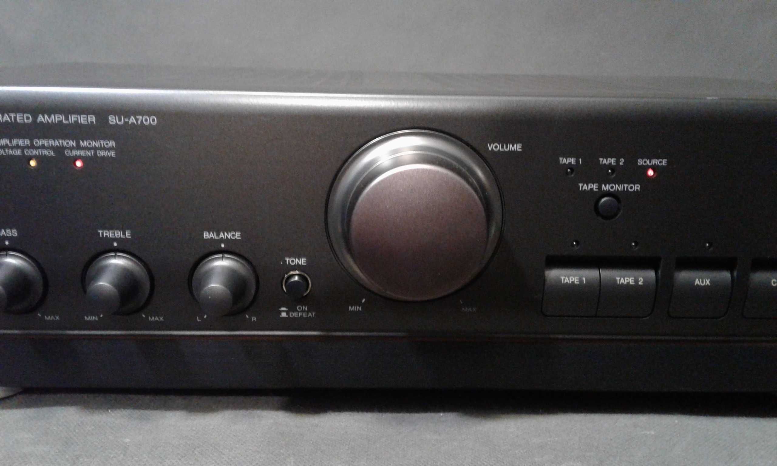 TECHNICS SU -A700, wzmacniacz stereo
