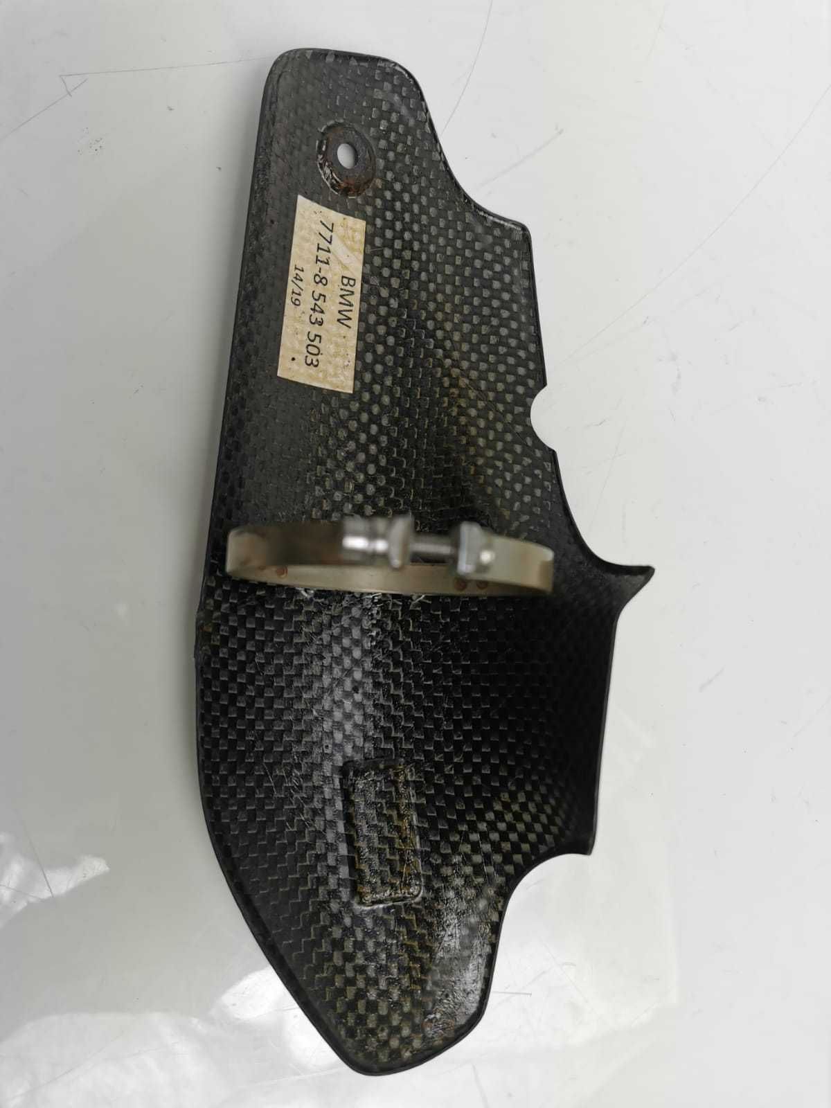 Osłona Carbon Wydechu Akrapovic (Euro 3) BMW R 1200 GS Adventure , K51