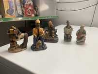 Estatuas muito sntgas