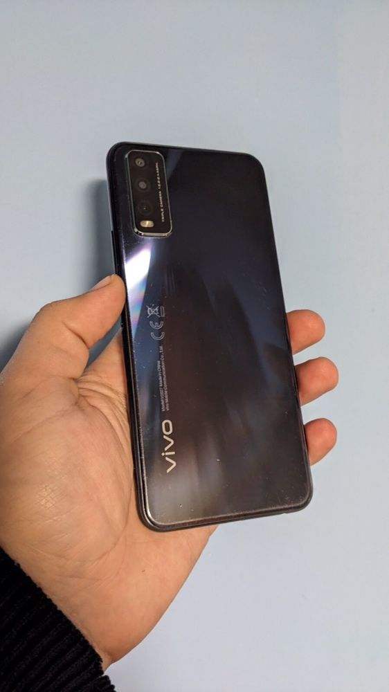 Vivo Y20s 4/128GB Obsidian Black v2027 5000 mAh Xiaomi Samsung