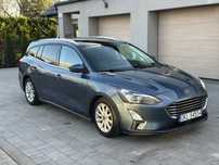 Ford Focus MK4 2.0 faktura VAT 23% nowy rozrzad
