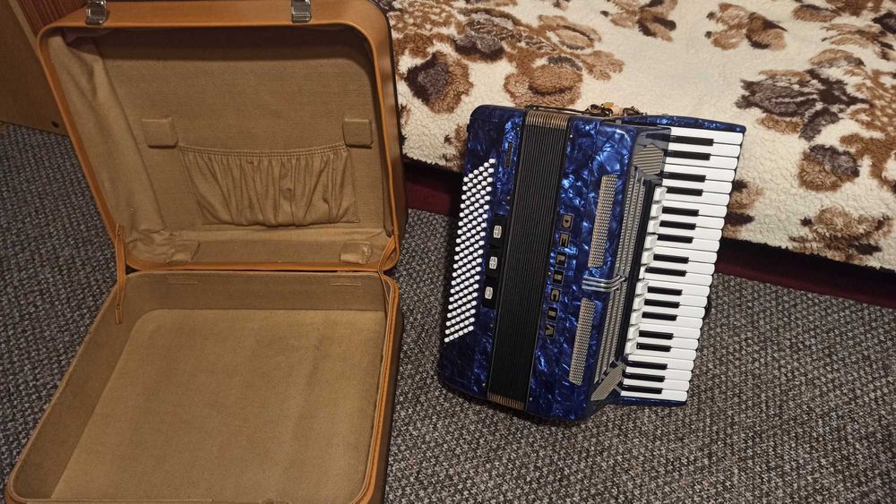 Akordeon Delicia 120 basów