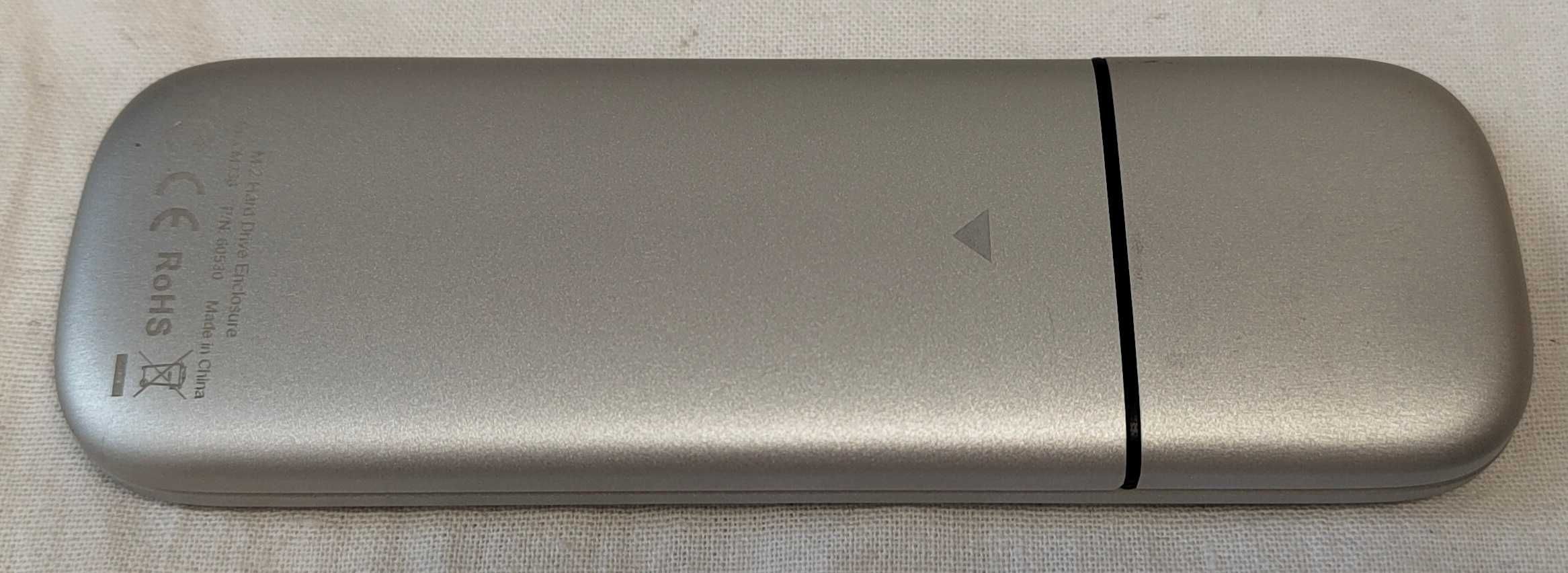 Корпус‑бокс ("карман") для M.2 SSD UGREEN CM238 з USB 3.0 кабелем