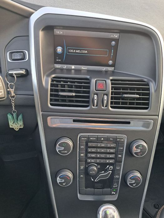 Volvo XC60 D5 AWD 2013