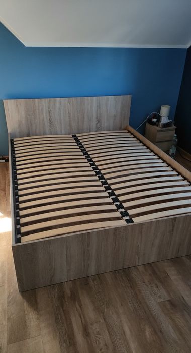 Łóżko 160x200 + materac