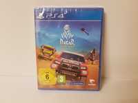 Dakar desert rally gra PS4