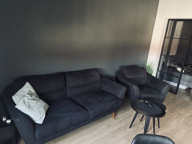 Komplet TROMSO Agata sofa+fotel