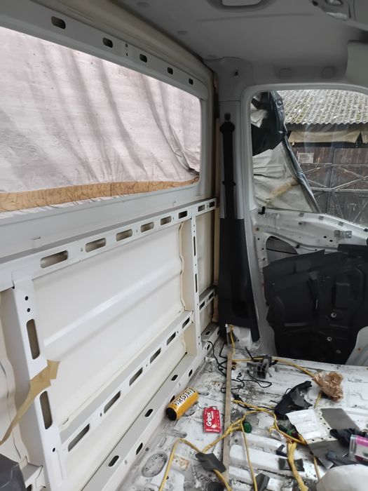 Kabina Iveco daily
