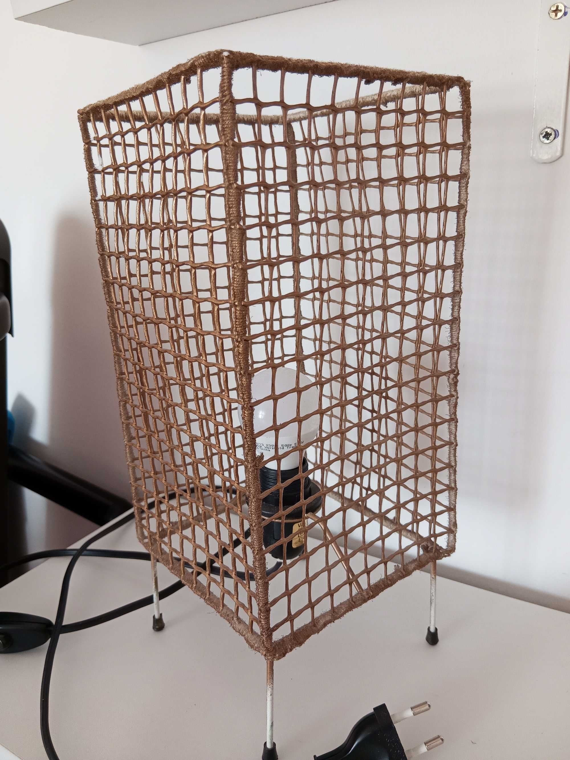 Candeeiro de mesa, 30cm