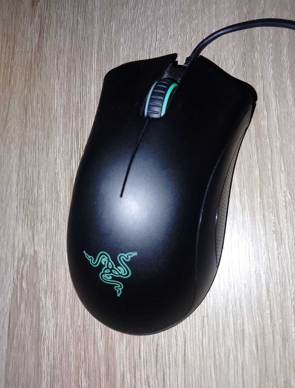 Игровая компьютерная мышь Razer Deathadder Essential