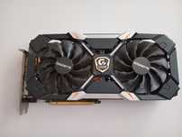Видеокарта GTX1070 8GB Gigabyte