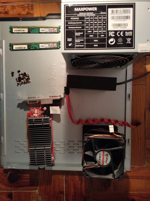 Computador           componentes