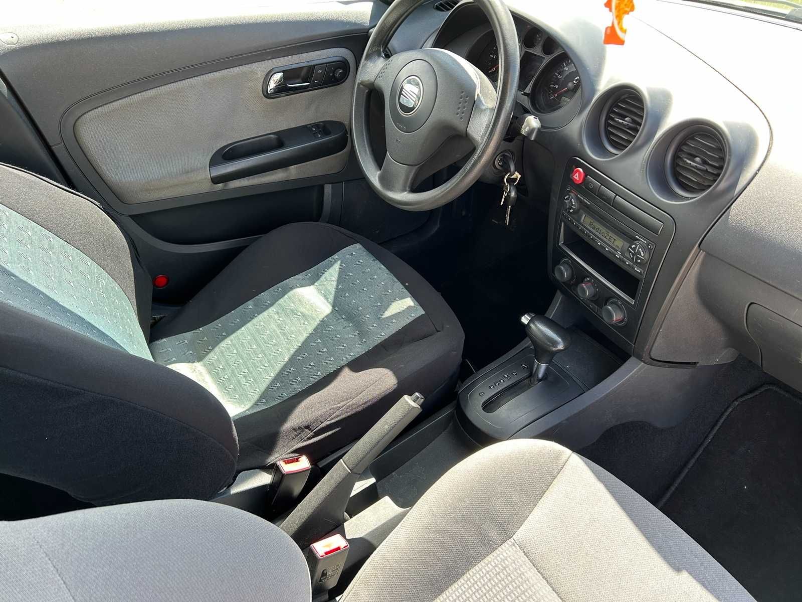 Seat Ibiza 1,4 MPI * AUTOMAT * KLIMA *