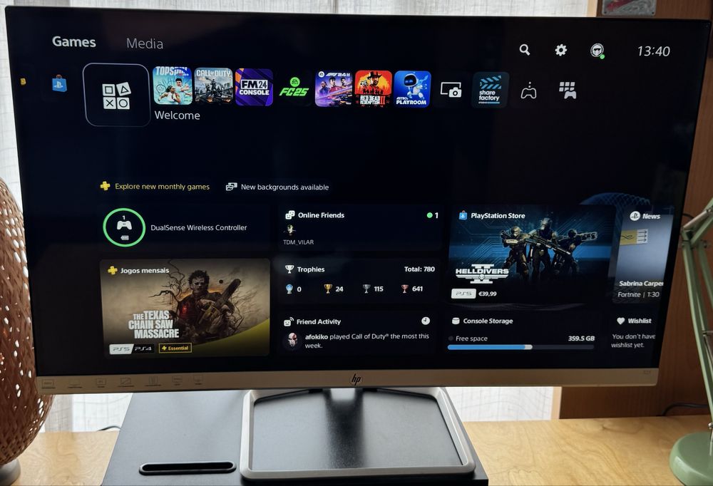 Monitor PC 32 polegadas