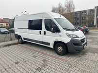 Sprzedam Fiat ducato H2 L3