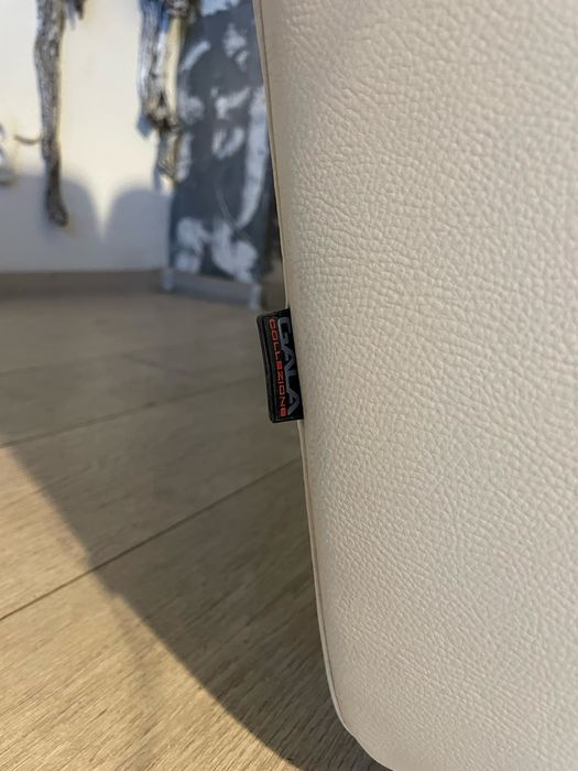 Шкіряний(кожаный)кутовий диван Gala Collezione.Стан відмінний