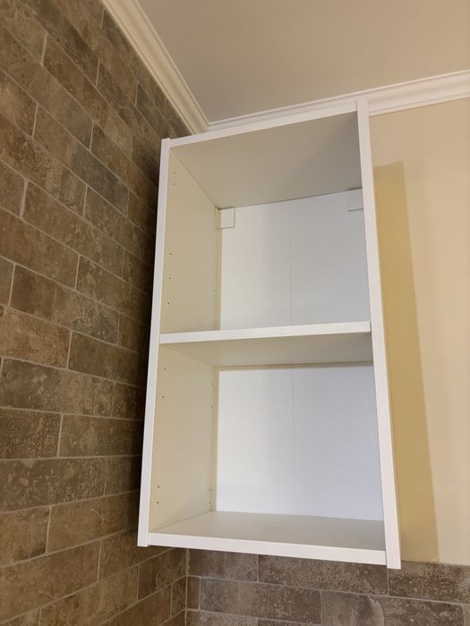 Поличка настінна Ikea (підходить для ванної кімнати)