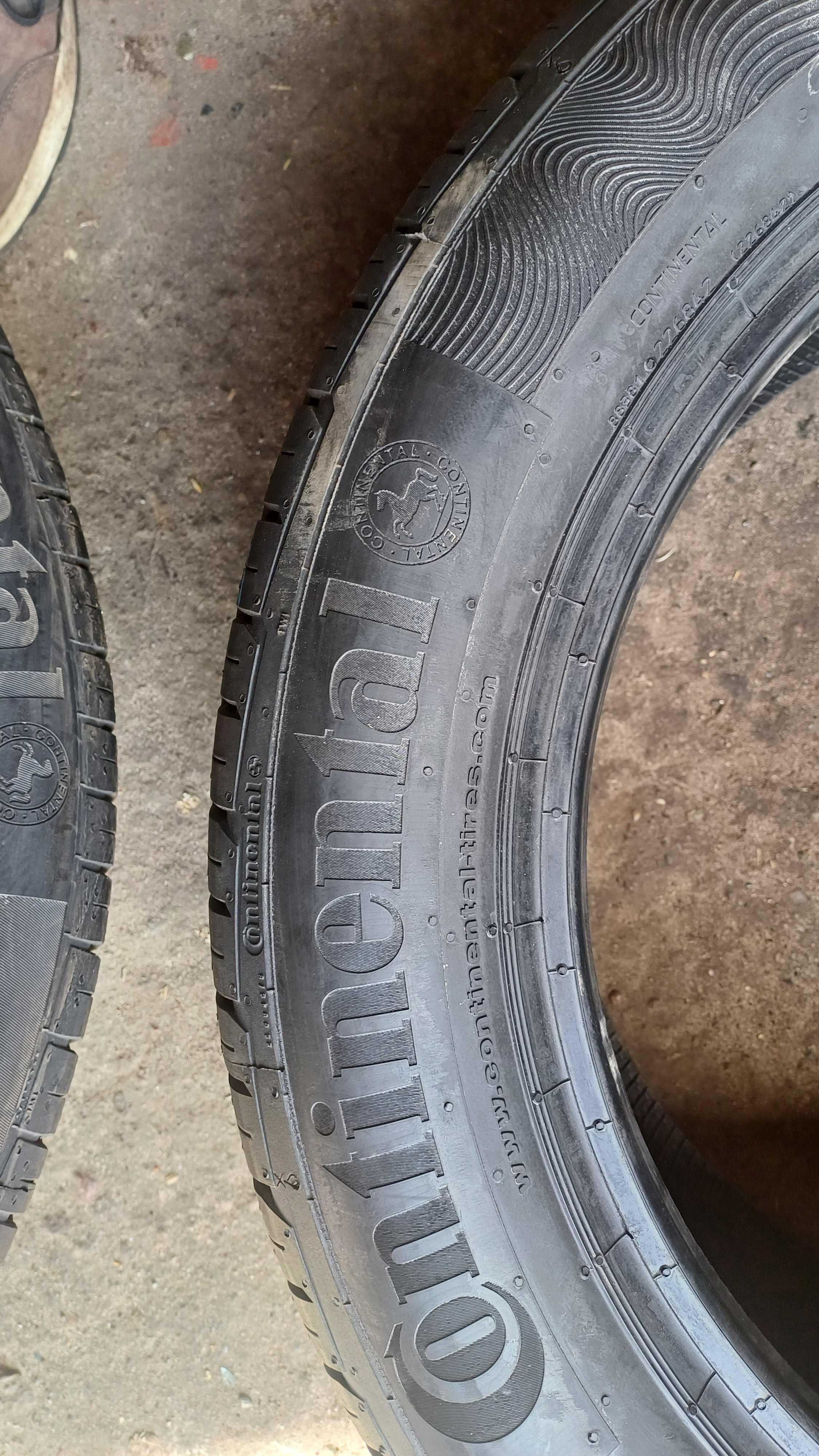 Continental ContiPremiumContact 5 215/55 R17 94W ContiSeal 2023r Demo