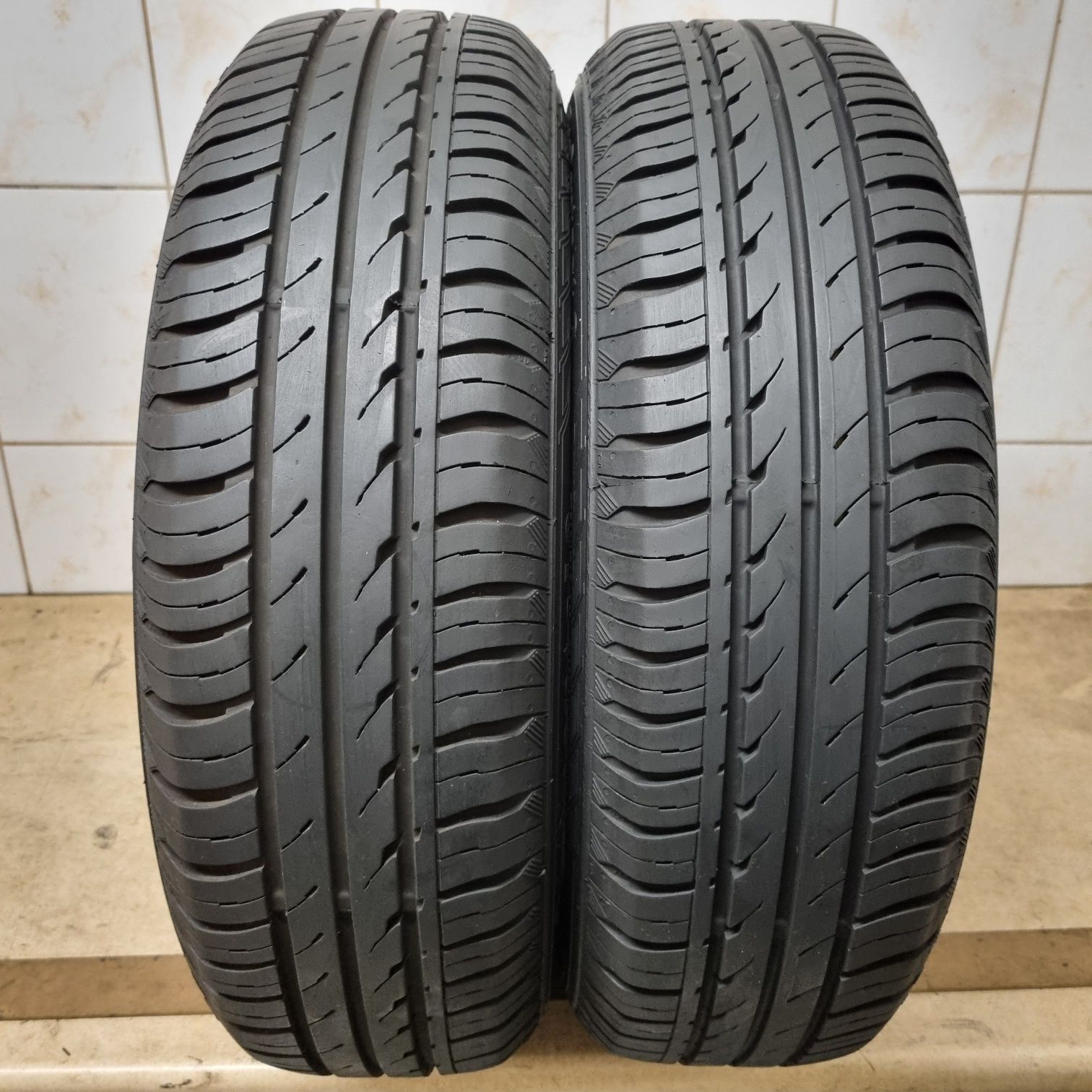 2 opony letnie 165/70 R14 81T Continental ContiEcoContact 3