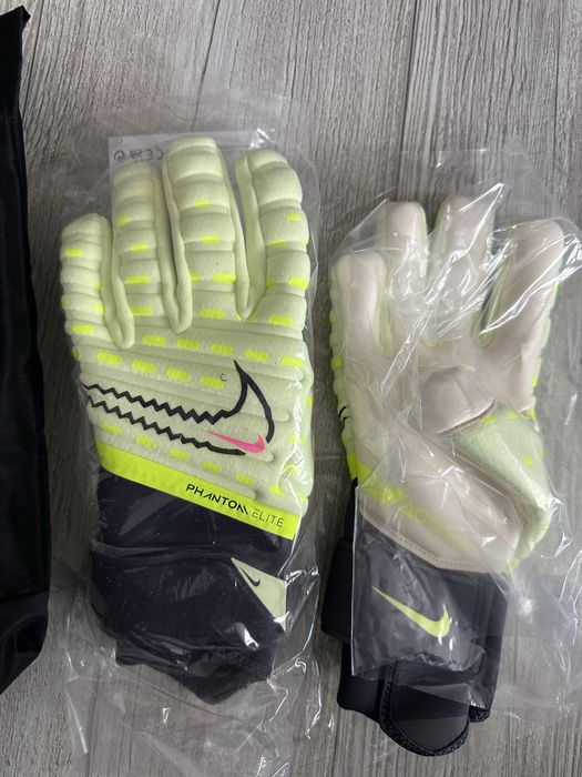 Воротарські перчатки Nike Vapor (Grip 3, Dynamic Fit), Phantom Elite