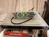 Strong SRT 6860 dekoder satelitarny cyfrowy DVB z pilotem CYFRA+