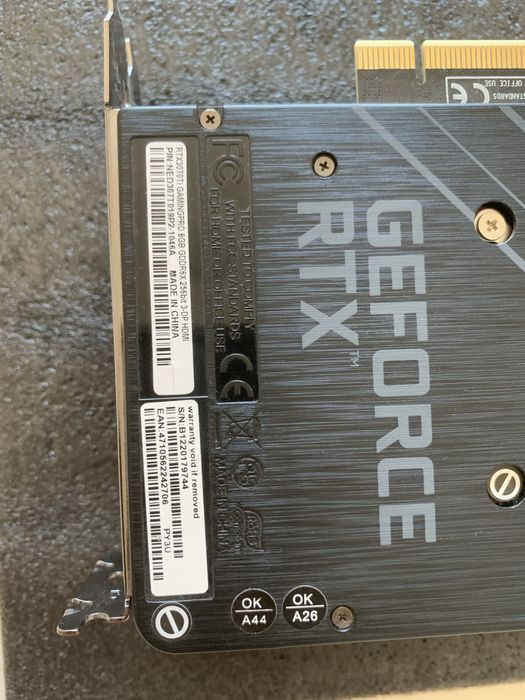 Відеокарта Palit Gaming Pro 3070 Ti 8GB
