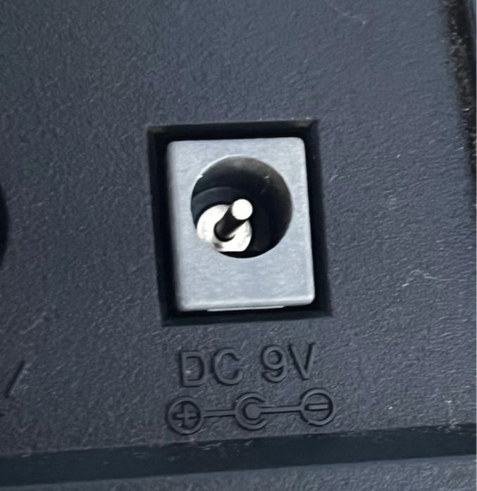 Piano Órgão Casio ctk-571