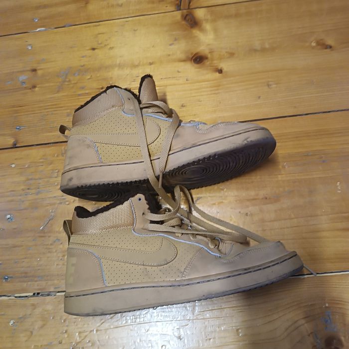 Buty Nike 38 chłopięce